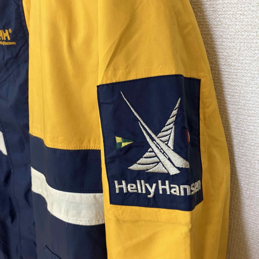 HELLY HANSEN - HELLY HANSEN ヘリーハンセン ナイロン HELLY HANSEN - HELLY HANSEN ヘリーハンセン ナイロン