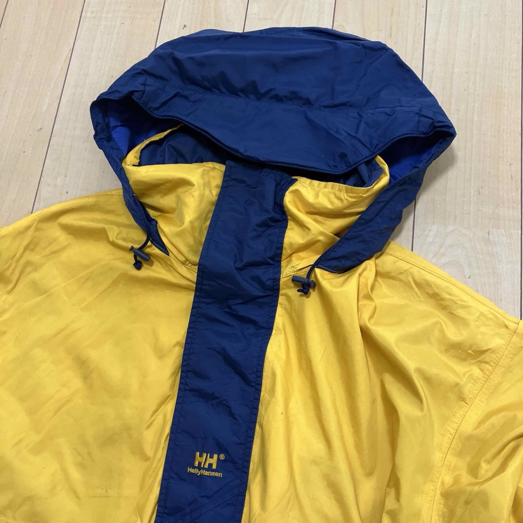 HELLY HANSEN - HELLY HANSEN ヘリーハンセン ナイロン HELLY HANSEN - HELLY HANSEN ヘリーハンセン ナイロン