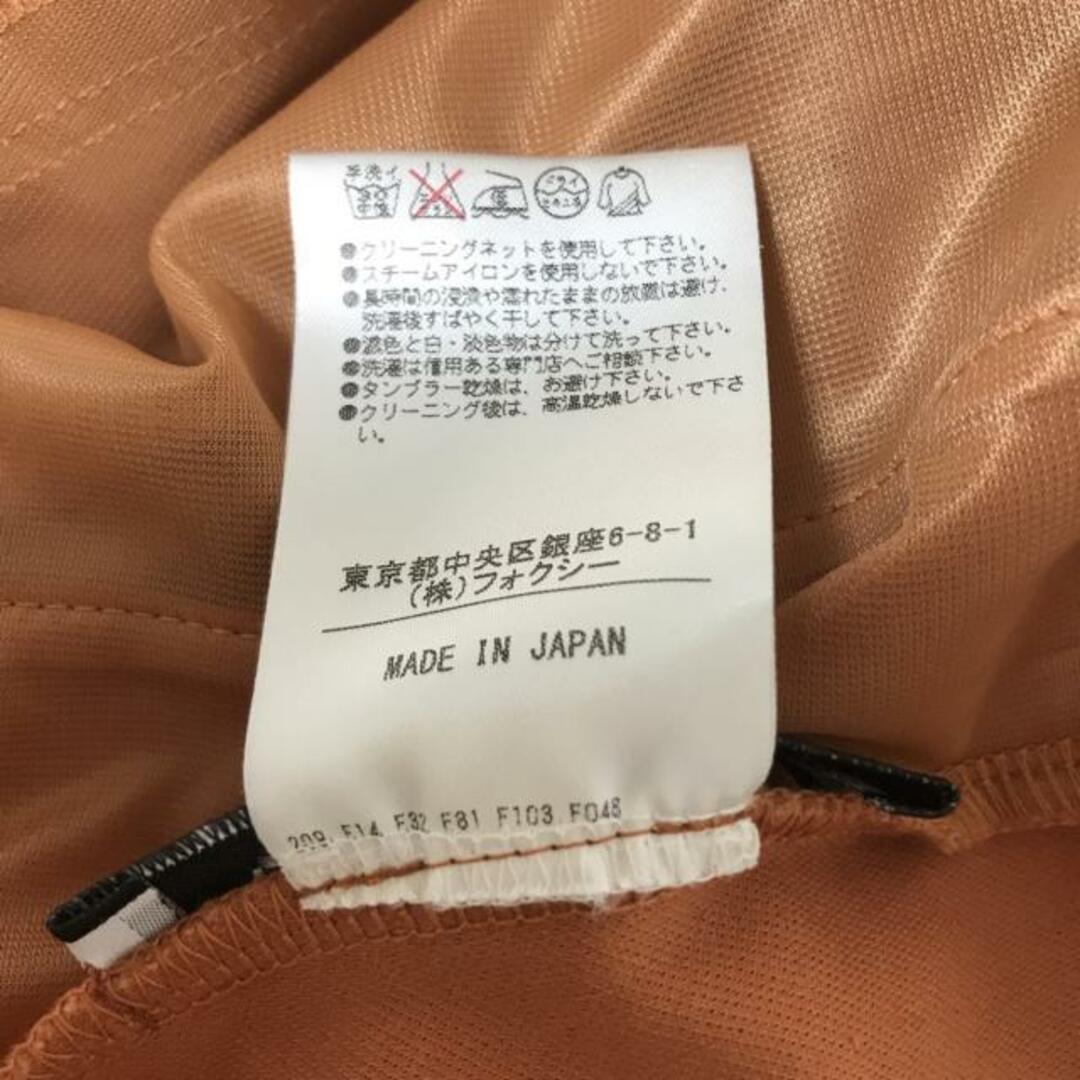 FOXEY NEW YORK(フォクシーニューヨーク) ワンピース サイズ38 M FOXEY NEW YORK(フォクシーニューヨーク) ワンピース サイズ38 M