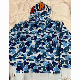 A BATHING APE(ブルー・ネイビー/青色系)のフリマアイテム一覧 A BATHING APE(ブルー・ネイビー/青色系)のフリマアイテム一覧
