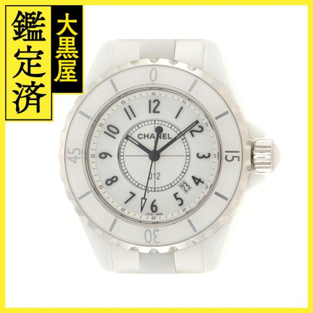 CHANEL - シャネル J12 H0968 【473】
