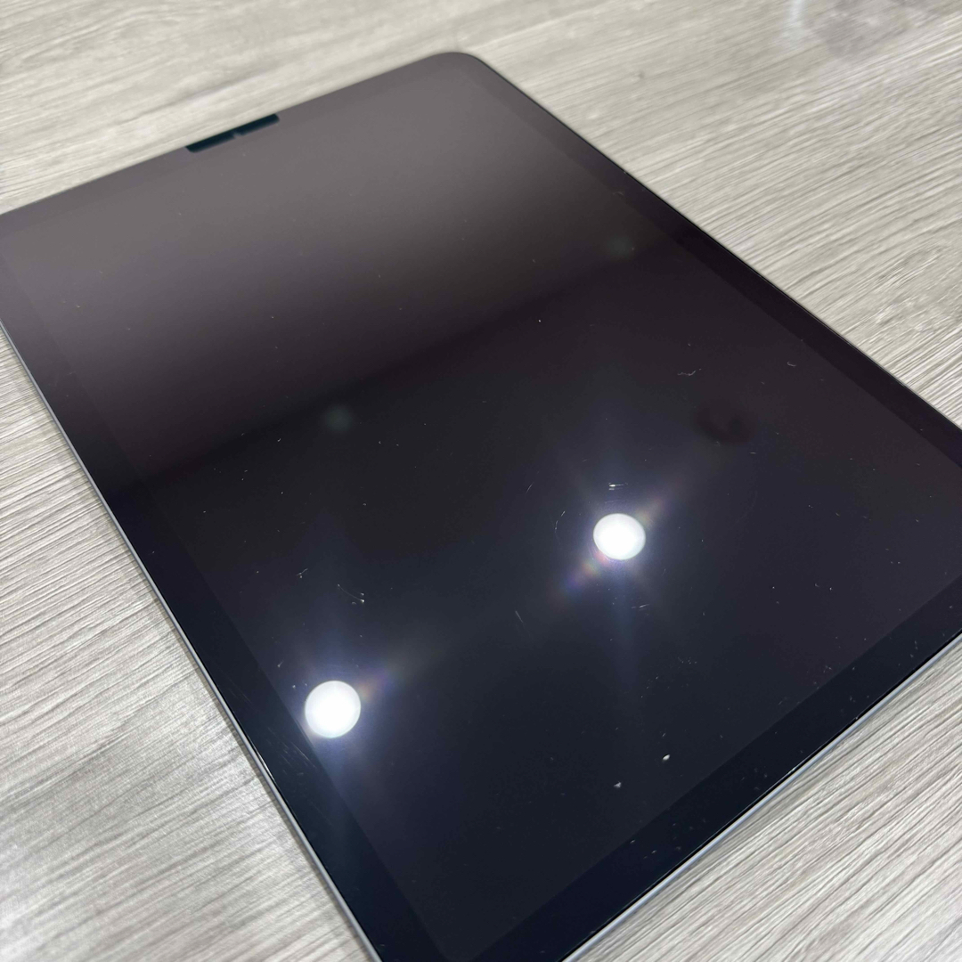 iPad Air4 64GB Wi-Fi スペースグレー ApplePencil iPad Air4 64GB Wi-Fi スペースグレー ApplePencil