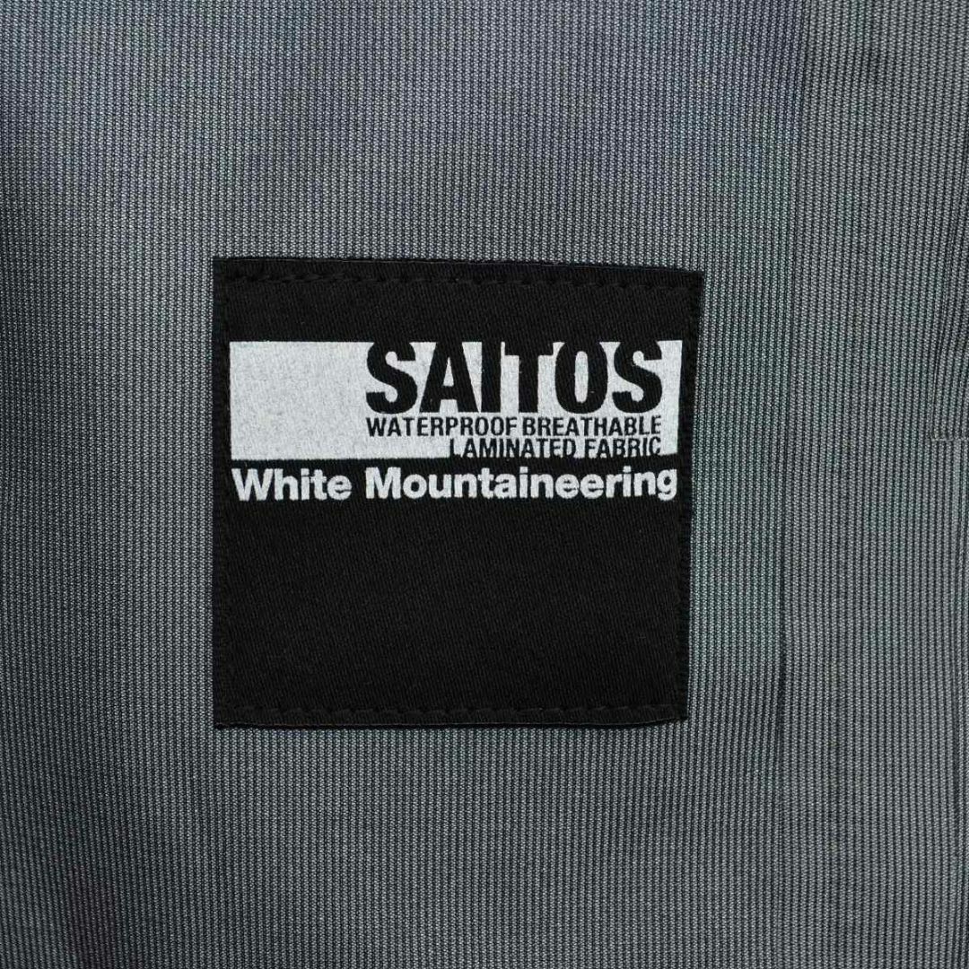 WHITE MOUNTAINEERING - 【WhiteMountaineering】23AWラゲッジ WHITE MOUNTAINEERING - 【WhiteMountaineering】23AWラゲッジ