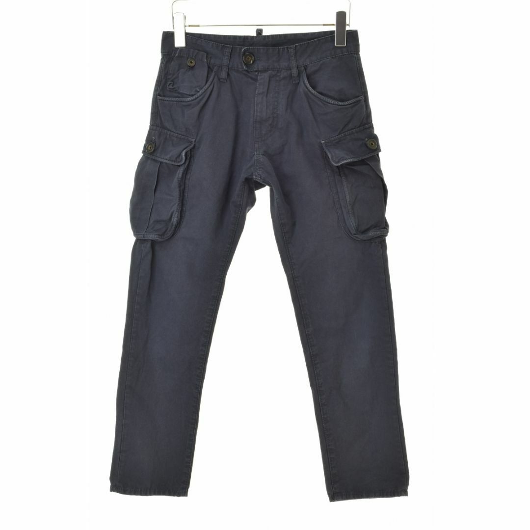 DSQUARED2 - 【DSQUARED2】13SS S74KA0542カーゴパンツの通販 by DSQUARED2 - 【DSQUARED2】13SS S74KA0542カーゴパンツの通販 by