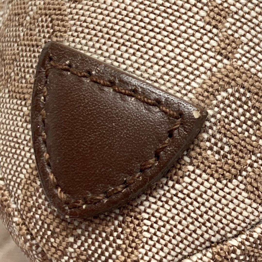 GUCCI - GUCCI グッチ GGキャンバス テディベア 7077722 GUCCI - GUCCI グッチ GGキャンバス テディベア 7077722