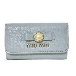 MIU MIU(キーケース)のフリマアイテム一覧 MIU MIU(キーケース)のフリマアイテム一覧