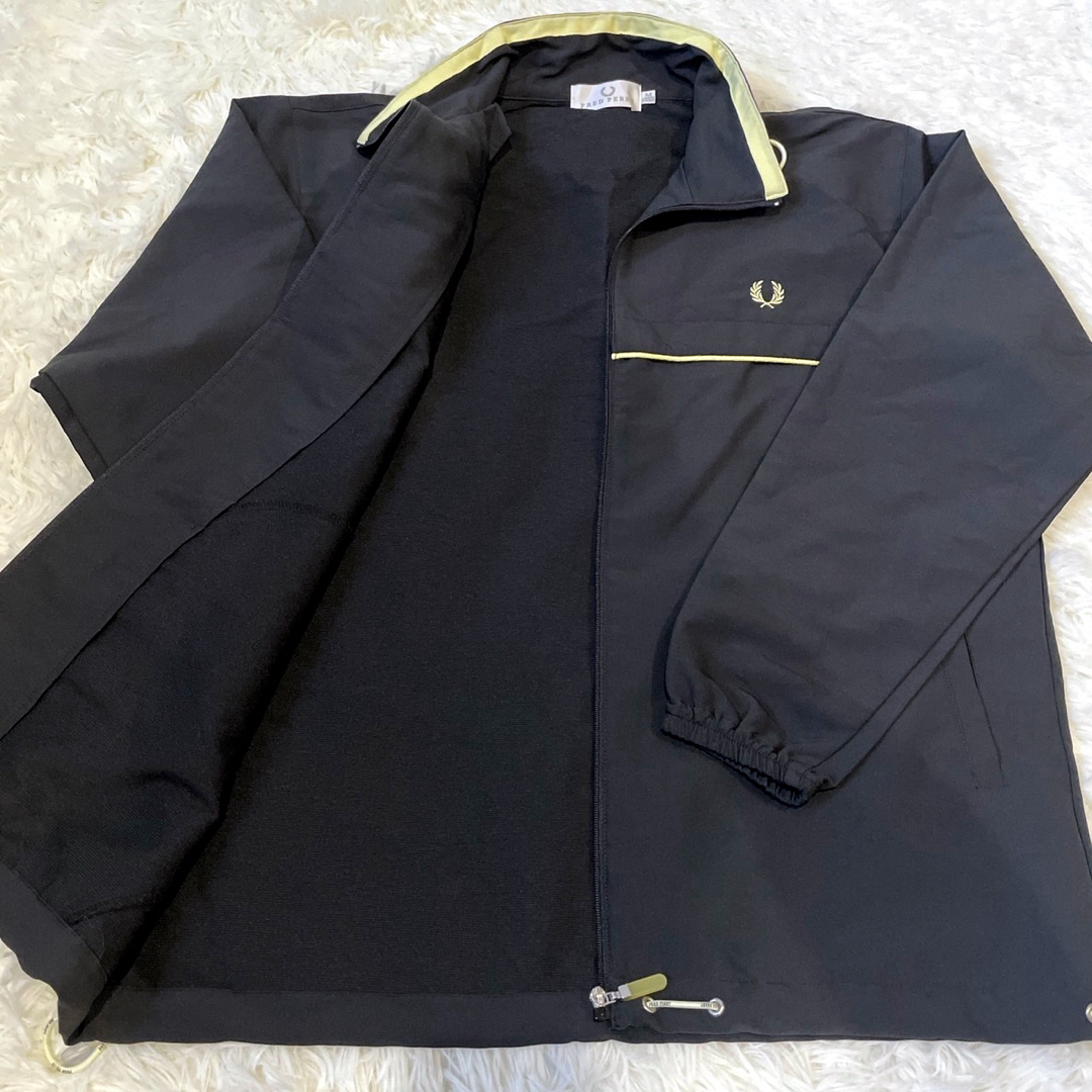 FRED PERRY - 未使用 フレッドペリー M セットアップ 上下 FRED PERRY - 未使用 フレッドペリー M セットアップ 上下