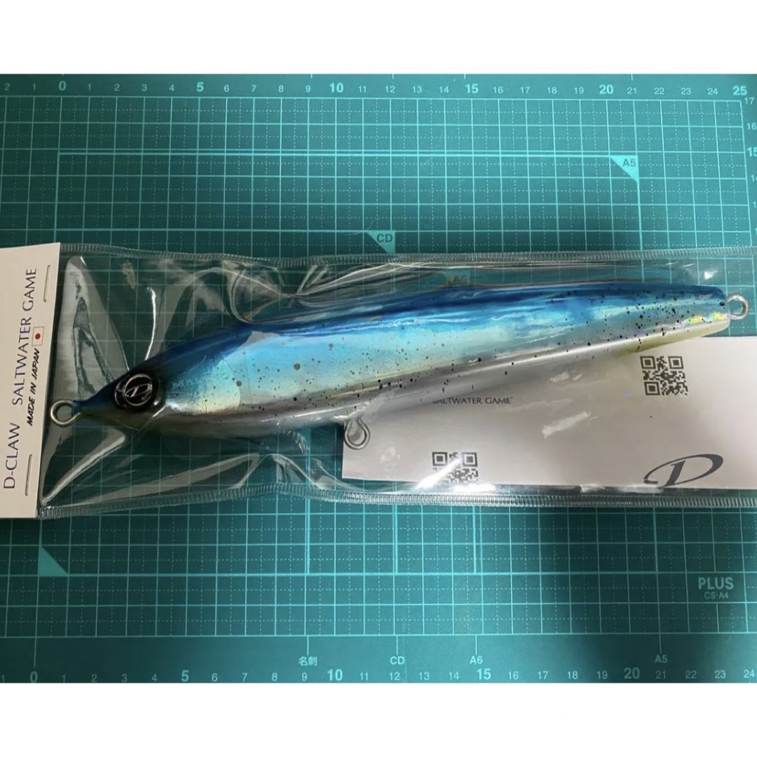D-CLAW MARINO マリノ 210 PENPEN ペンペン D-CLAW MARINO マリノ 210 PENPEN ペンペン