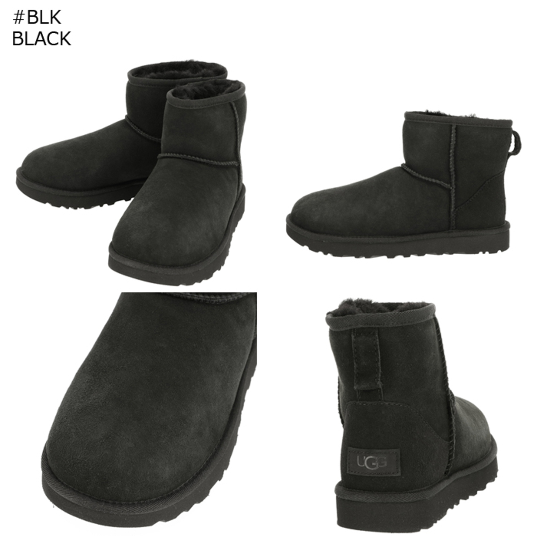 UGG - アグ UGG ムートンブーツ CLASSIC MINI II ショートブーツ UGG - アグ UGG ムートンブーツ CLASSIC MINI II ショートブーツ