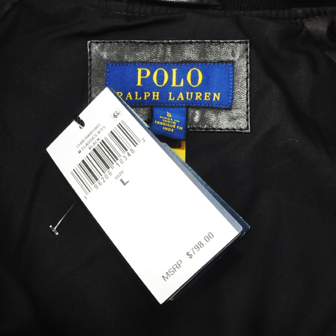 RALPH LAUREN /1 PONY LAMB LEATHER JACKET ジャケット/アウター RALPH LAUREN /1 PONY LAMB LEATHER JACKET ジャケット/アウター