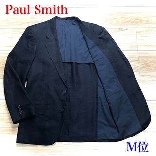 Paul Smith(テーラードジャケット ・ ブラック/黒色系)の Paul Smith(テーラードジャケット ・ ブラック/黒色系)の
