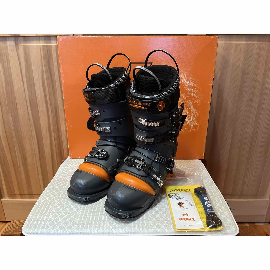 CRISPI EVO NTN Telemark 25.0 クリスピー テレマーク CRISPI EVO NTN Telemark 25.0 クリスピー テレマーク