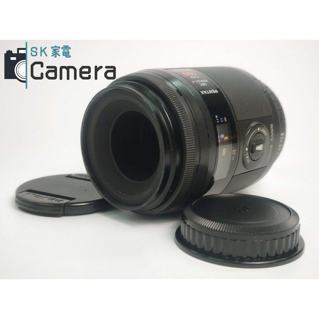 中古】 PENTAX SMC PENTAX-F 100mm F2.8 MACRO ペンタックス 中古】 PENTAX SMC PENTAX-F 100mm F2.8 MACRO ペンタックス