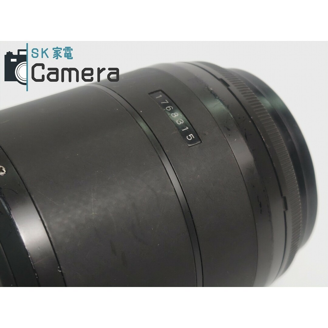 中古】 PENTAX SMC PENTAX-F 100mm F2.8 MACRO ペンタックス 中古】 PENTAX SMC PENTAX-F 100mm F2.8 MACRO ペンタックス