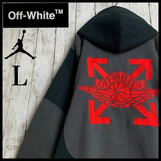 Off-White - 【激レア】オフホワイト×ジョーダン☆限定コラボ Off-White - 【激レア】オフホワイト×ジョーダン☆限定コラボ