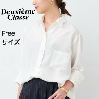 DEUXIEME CLASSE - 【未使用】Deuxieme Classe COTTON WASH DEUXIEME CLASSE - 【未使用】Deuxieme Classe COTTON WASH