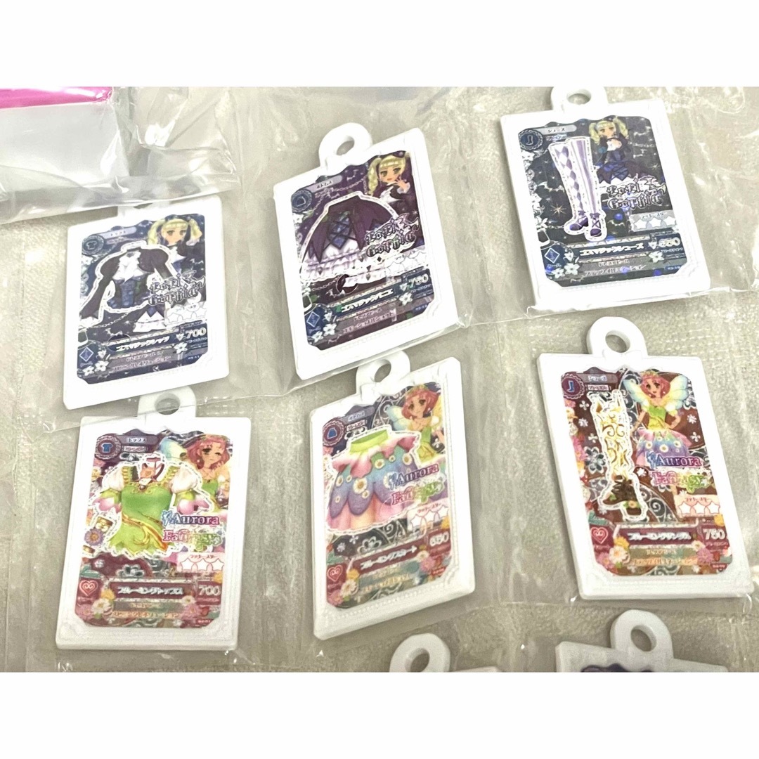 アイカツ! グッズコレクション 全15種コンプリートセット アイカツ! グッズコレクション 全15種コンプリートセット
