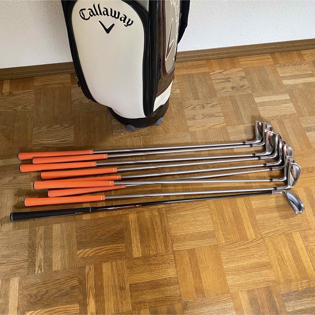 Callaway Golf - Callaway キャロウェイ キャディバッグ Callaway Golf - Callaway キャロウェイ キャディバッグ