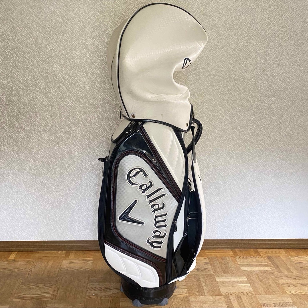 Callaway Golf - Callaway キャロウェイ キャディバッグ Callaway Golf - Callaway キャロウェイ キャディバッグ
