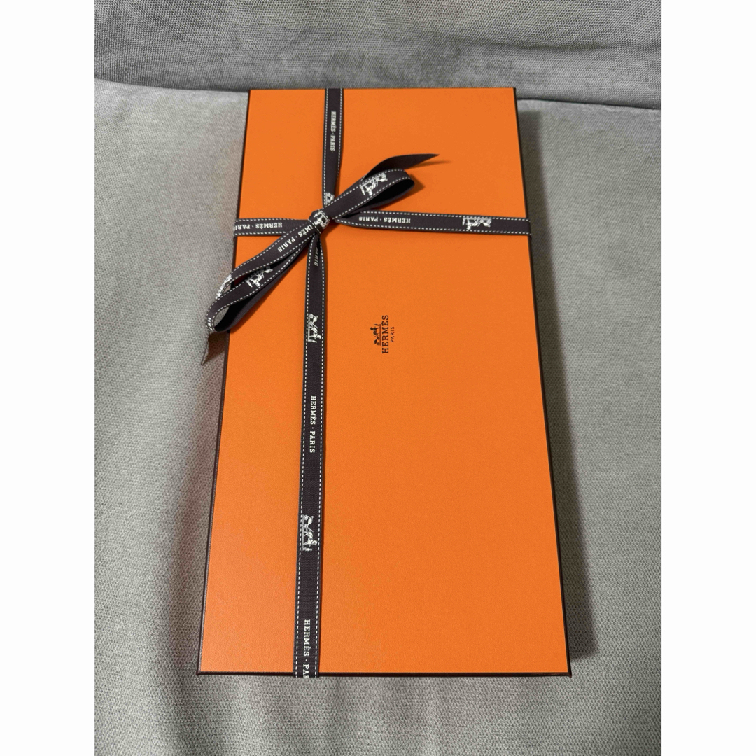 HERMES - 値下げ!新品未使用 エルメス カシミヤマフラー HERMES - 値下げ!新品未使用 エルメス カシミヤマフラー