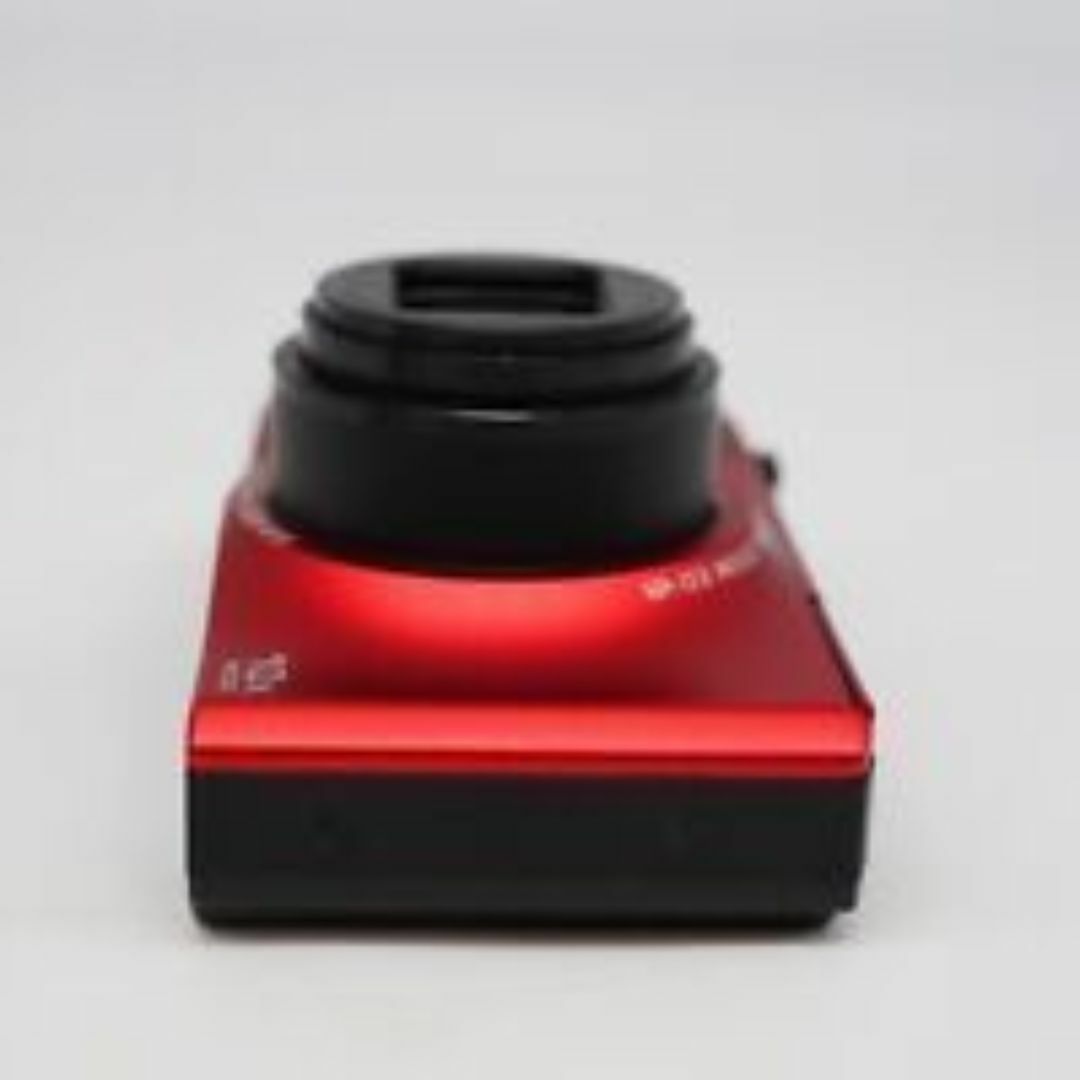Nikon - Nikon COOLPIX S8000 フラッシュレッドの通販 by Nikon - Nikon COOLPIX S8000 フラッシュレッドの通販 by