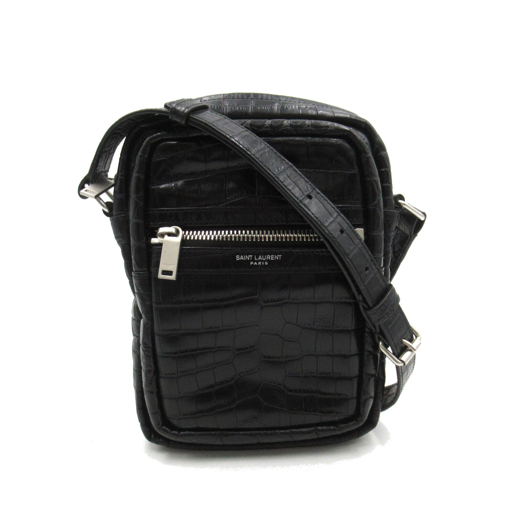 SAINT LAURENT - サンローラン ショルダーバッグ ショルダーバッグ