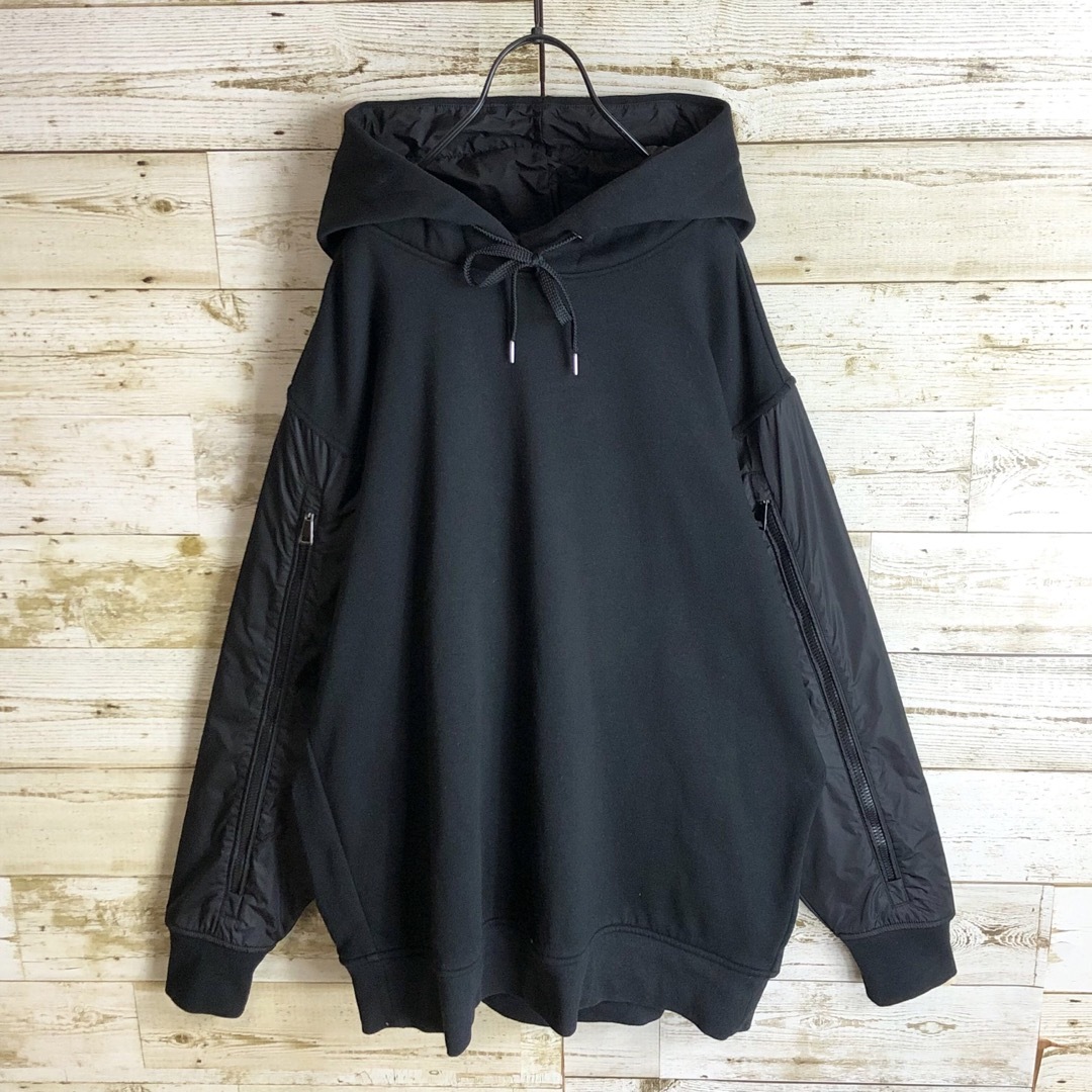 MONCLER - 即完売 MONCLER モンクレール パーカー 超ビック MONCLER - 即完売 MONCLER モンクレール パーカー 超ビック
