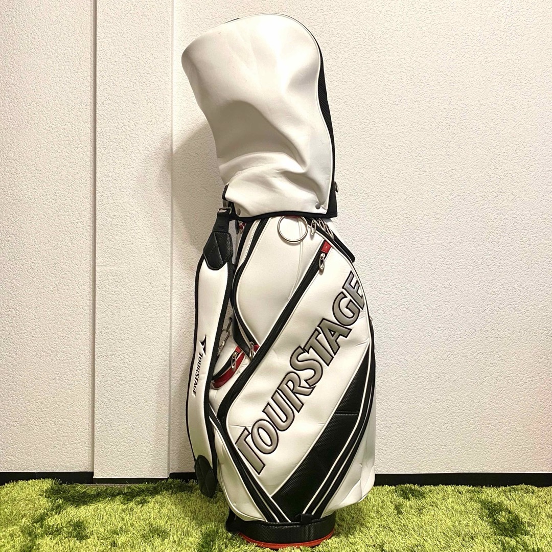 TOURSTAGE】 V002 メンズゴルフセット 右用 FLEX-R TOURSTAGE】 V002 メンズゴルフセット 右用 FLEX-R