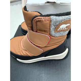 ソレル(SOREL)のSORELスノーブーツ　キッズ　ベビー(ブーツ)