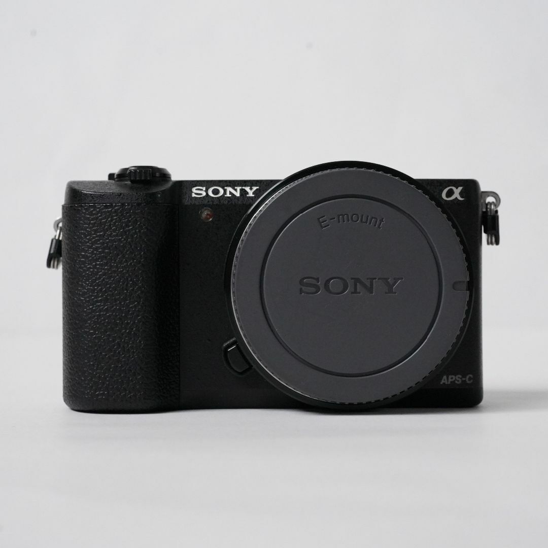 SONY - SONY α5100 ILCE-5100L SELP1650 +ソニー製充電器