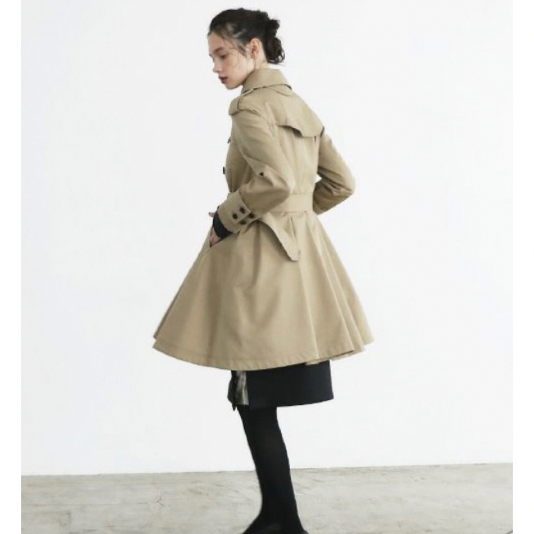 SWANLAKE - 【美品】swanlake スワンレイク サーキュラー SWANLAKE - 【美品】swanlake スワンレイク サーキュラー