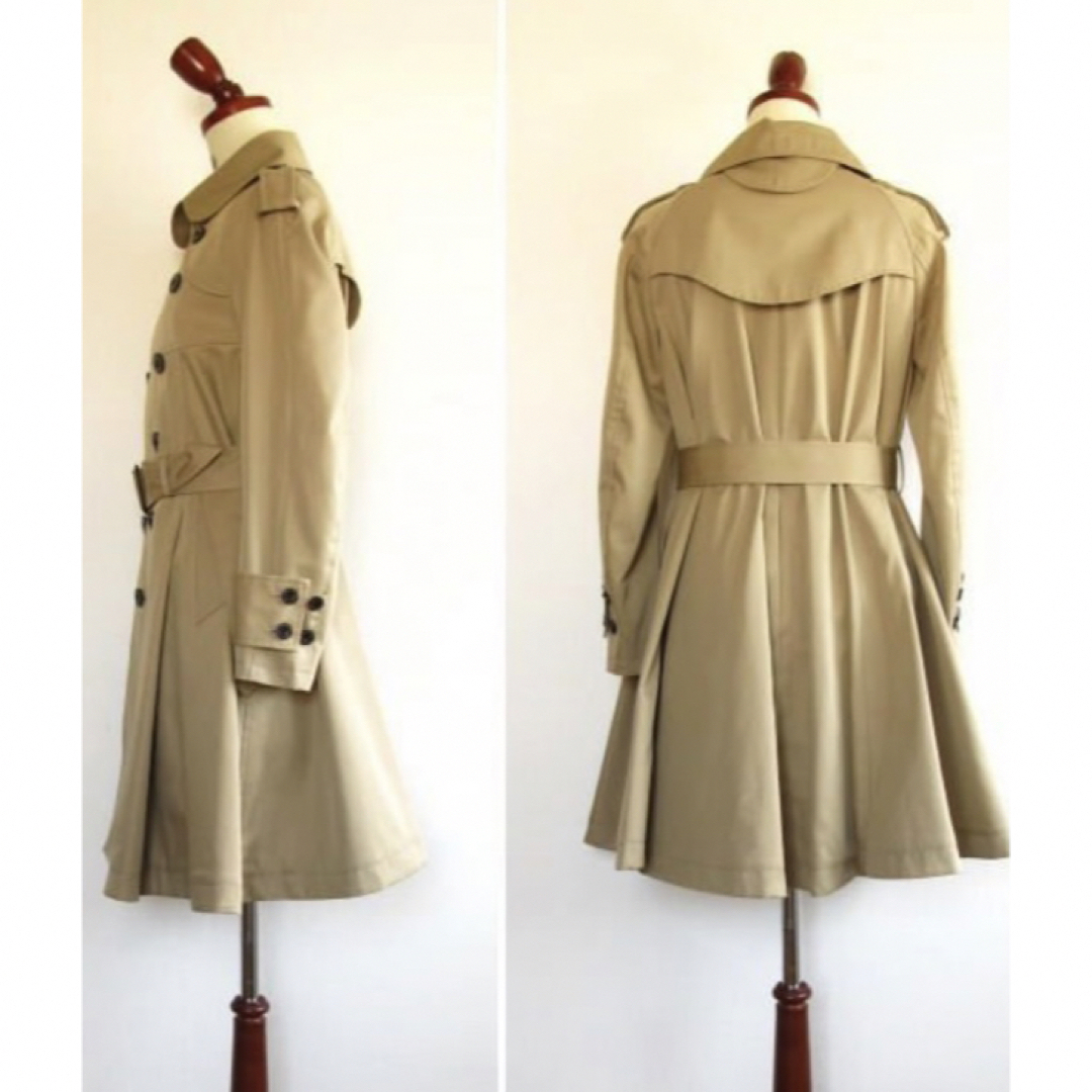 SWANLAKE - 【美品】swanlake スワンレイク サーキュラー SWANLAKE - 【美品】swanlake スワンレイク サーキュラー