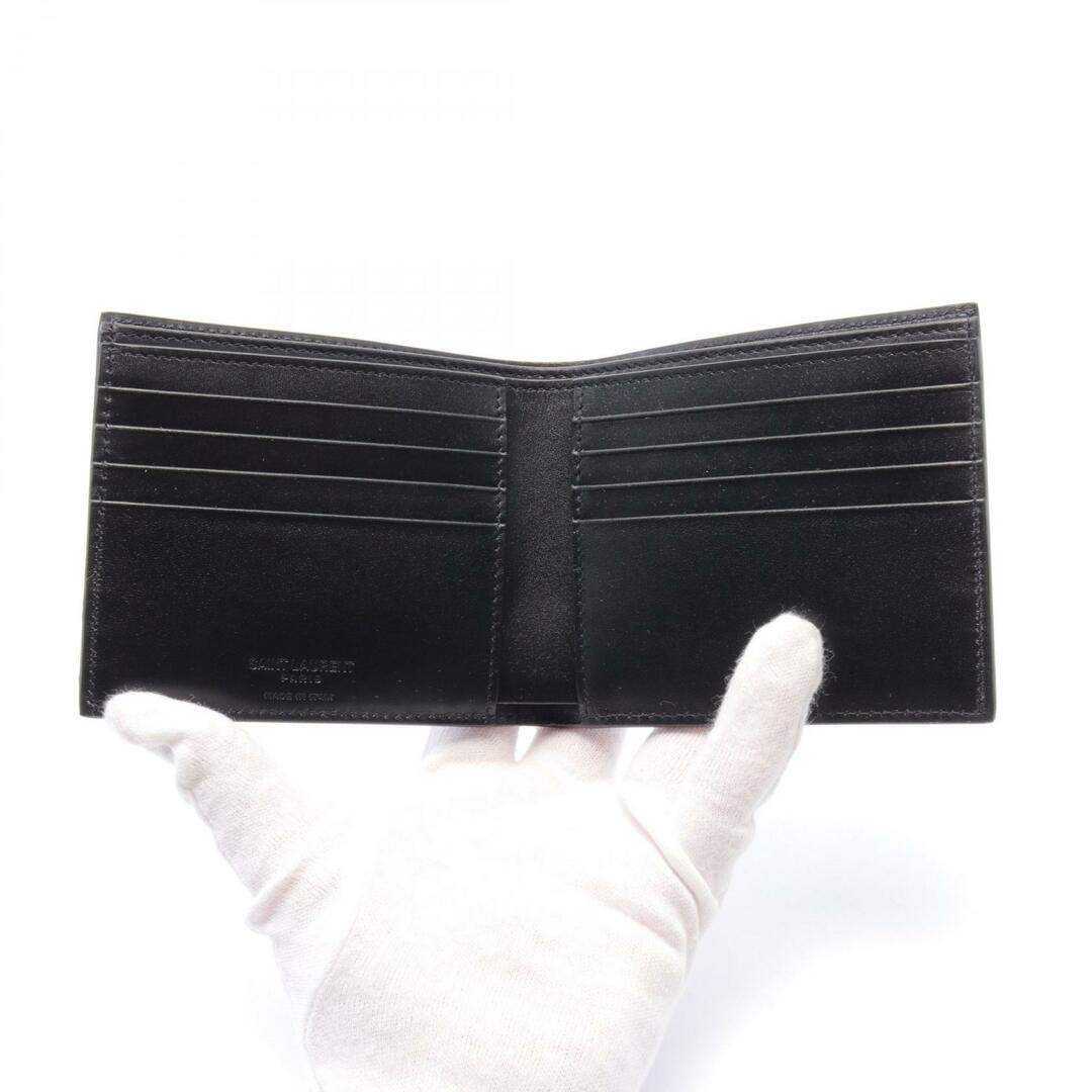 SAINT LAURENT - サンローラン EAST WEST WALLET 二つ折り財布