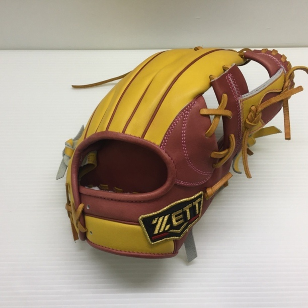 ZETT軟式内野手用グローブ (軟式グラブ・ミット | 野球用品専門 ZETT軟式内野手用グローブ (軟式グラブ・ミット | 野球用品専門