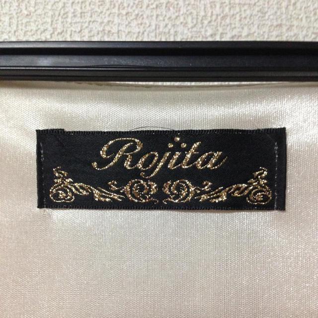 ROJITA(ロジータ)のにゃぁたん様お取り置き レディースのトップス(シャツ/ブラウス(長袖/七分))の商品写真