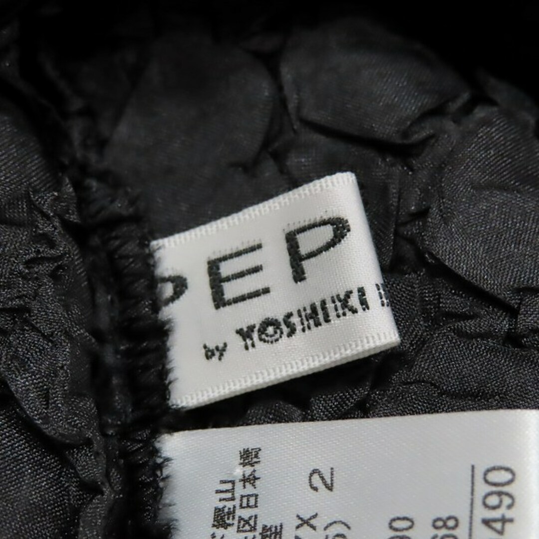 11SS PEPLUM by YOSHIKI HISHINUMA カットソー 11SS PEPLUM by YOSHIKI HISHINUMA カットソー
