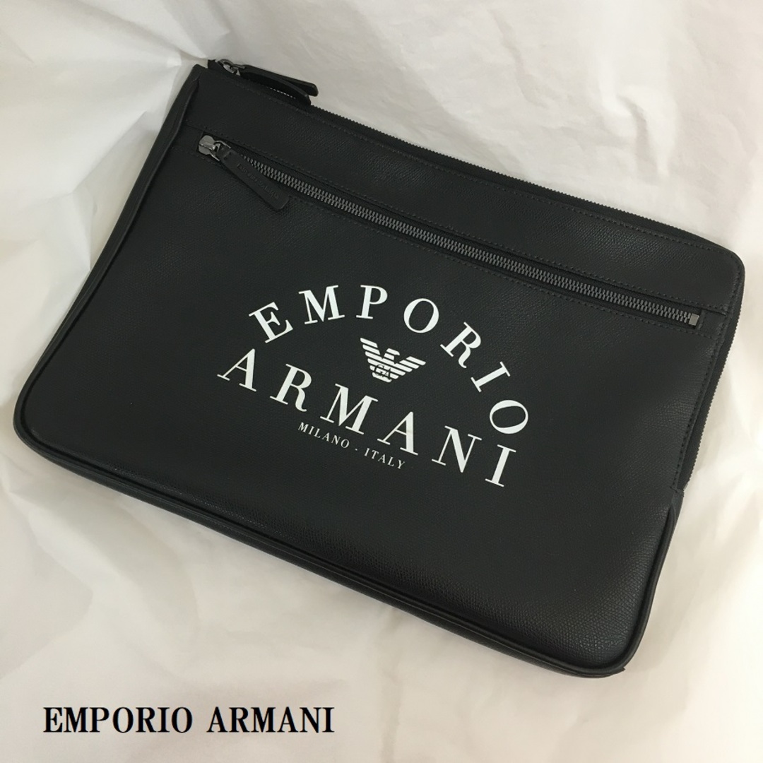 EMPORIO ARMANI(エンポリオ・アルマーニ) メンズ クラッチ EMPORIO ARMANI(エンポリオ・アルマーニ) メンズ クラッチ