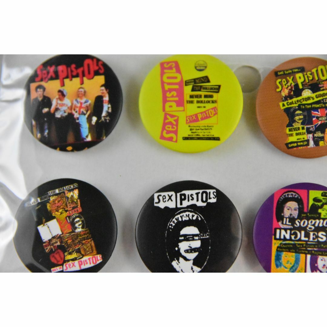 ◇缶バッジ12個セット◇SEX PISTOLS セックスピストルズ◇3.1 ◇缶バッジ12個セット◇SEX PISTOLS セックスピストルズ◇3.1