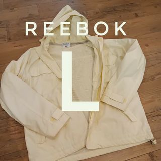 Reebok - しまむら Reebokリバーシブル上着 Lサイズの通販 by Reebok - しまむら Reebokリバーシブル上着 Lサイズの通販 by