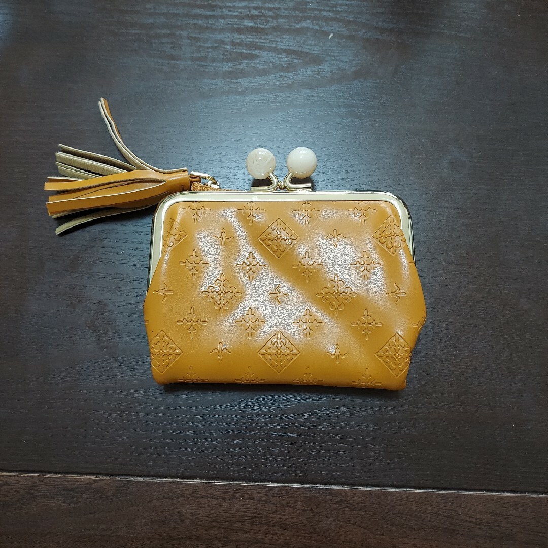 Daily russet - デイリーラシット がま口財布の通販 by Daily russet - デイリーラシット がま口財布の通販 by
