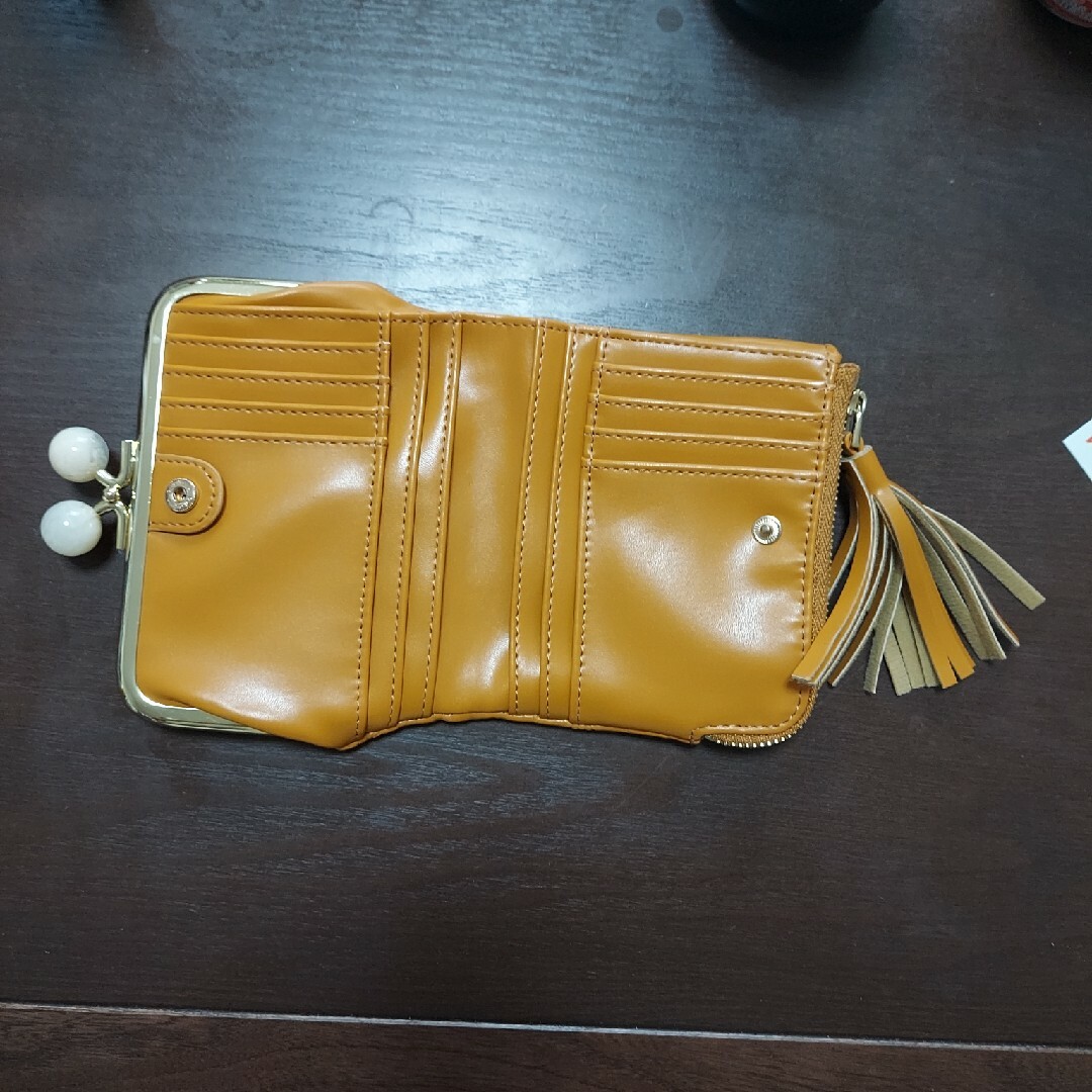 Daily russet - デイリーラシット がま口財布の通販 by Daily russet - デイリーラシット がま口財布の通販 by