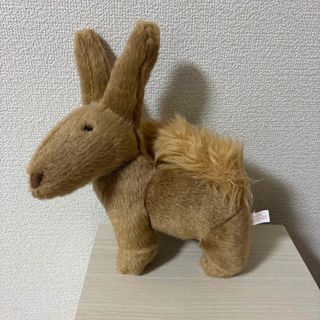 セキグチ(Sekiguchi)の星の王子さま　キツネ　ぬいぐるみ(ぬいぐるみ)