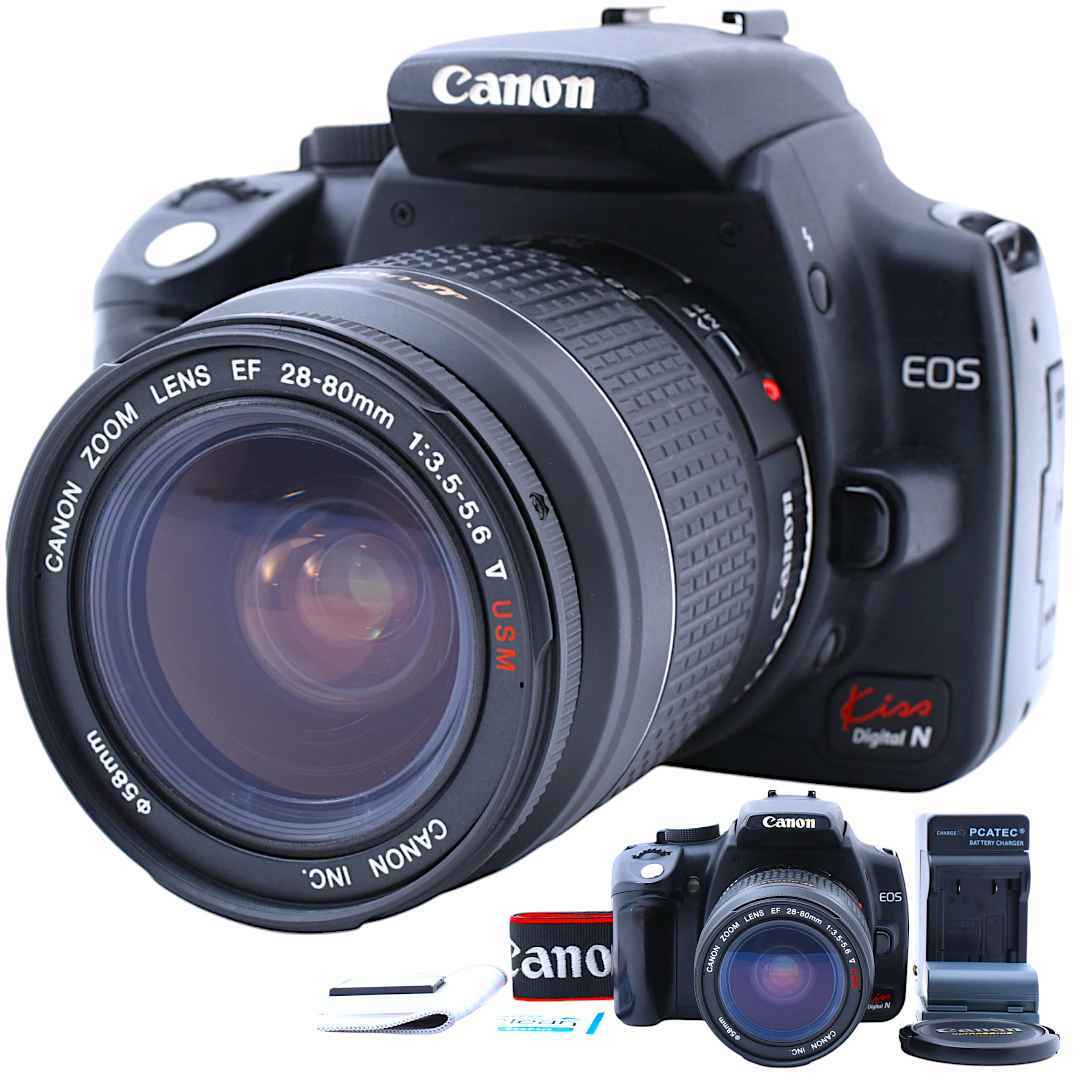 CANON EOS きびしかっ KISS N CANON EOS きびしかっ KISS N