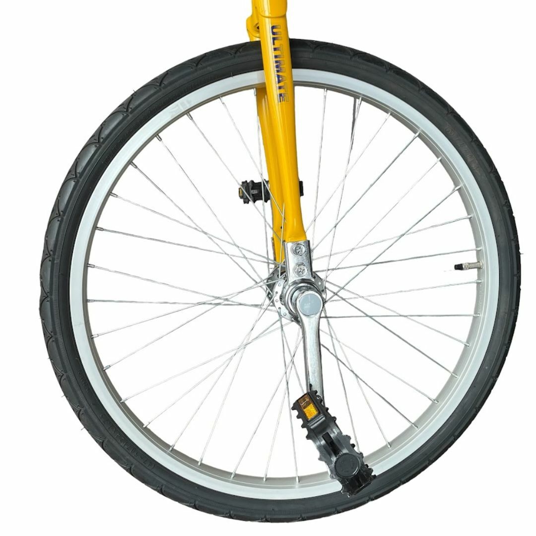ミズ 競技用一輪車 20インチ MYS ULTIMATE UNICYCLE(未使用 ミズ 競技用一輪車 20インチ MYS ULTIMATE UNICYCLE(未使用