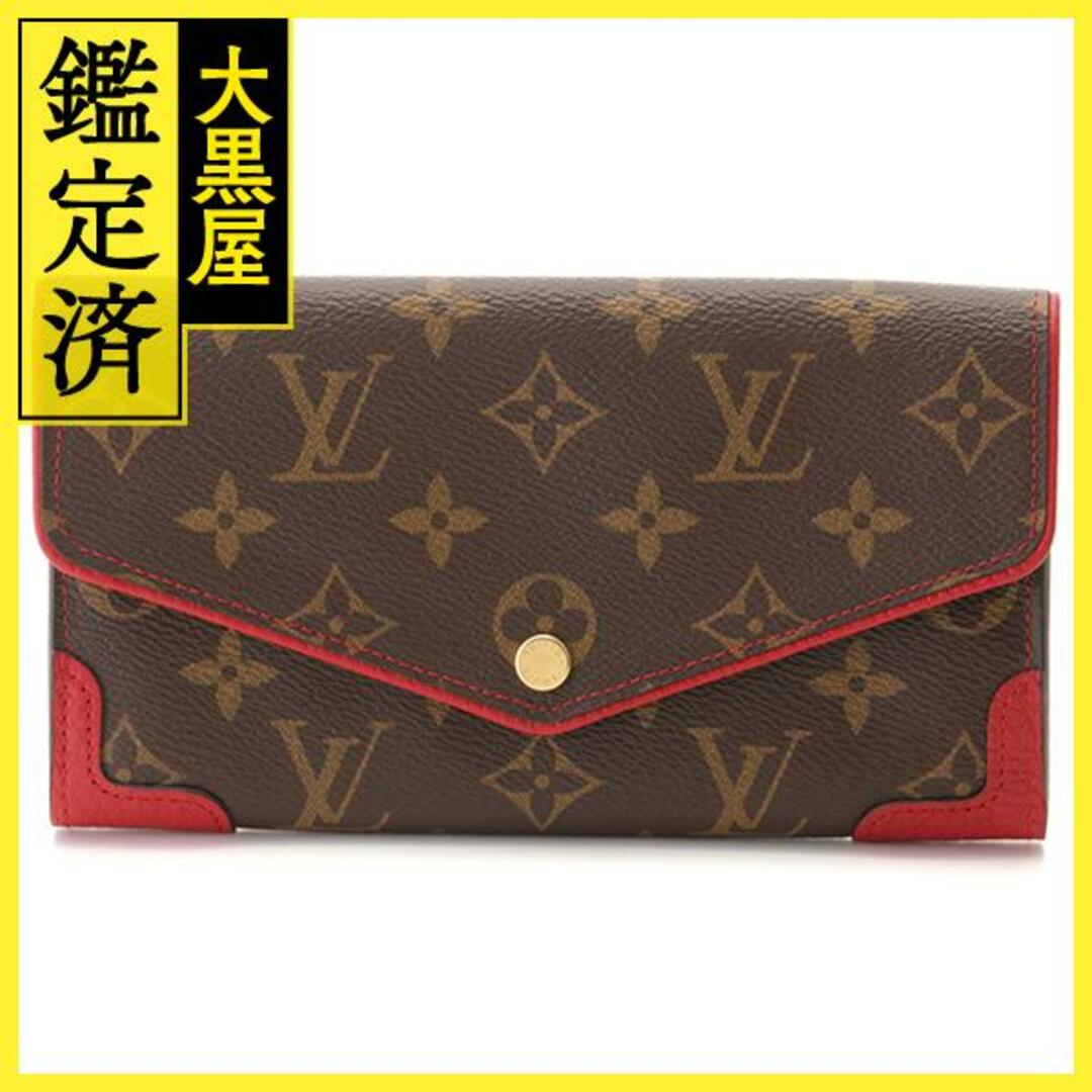 LOUIS VUITTON - ルイ・ヴィトン ポルトフォイユ・サラ レティーロ M61184 【473】
