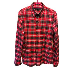 GIVENCHY - 正規 Givenchy ジバンシィ チェック シャツの通販 by GIVENCHY - 正規 Givenchy ジバンシィ チェック シャツの通販 by