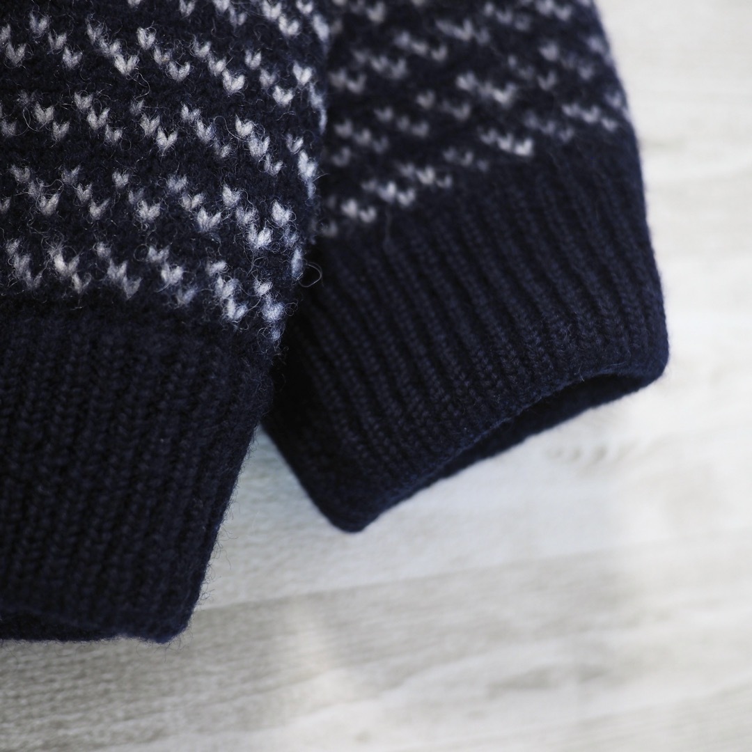 Nigel Cabourn - NIGEL CABOURN AUTHENTIC スコットランド製 Nigel Cabourn - NIGEL CABOURN AUTHENTIC スコットランド製