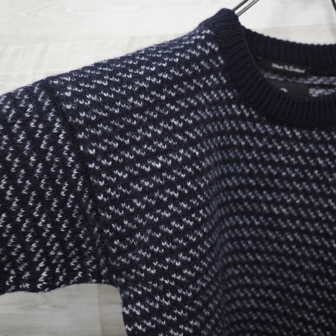 Nigel Cabourn - NIGEL CABOURN AUTHENTIC スコットランド製 Nigel Cabourn - NIGEL CABOURN AUTHENTIC スコットランド製