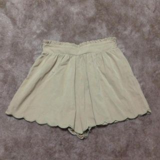 イング(INGNI)のベージュショーパン(ショートパンツ)