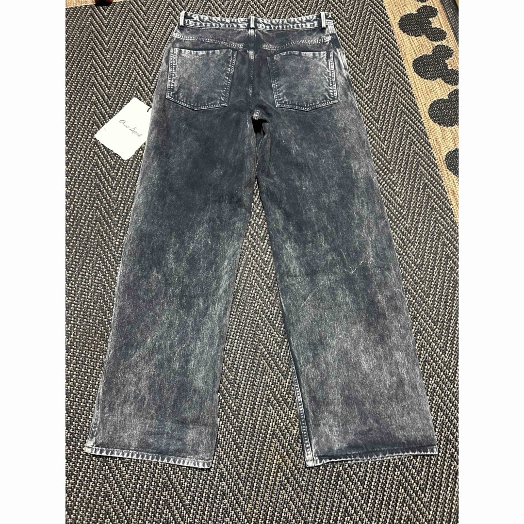 Omar Afridi 24ss 5 PKT Denim Trousers Omar Afridi 24ss 5 PKT Denim Trousers